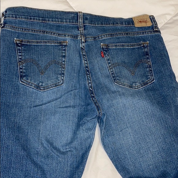 Levi 515 Jeans #3 - Picture 6 of 7